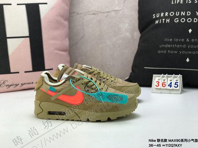 Nike男鞋 耐克聯名小氣墊男跑鞋 Nike運動休閒男鞋  hdx13102